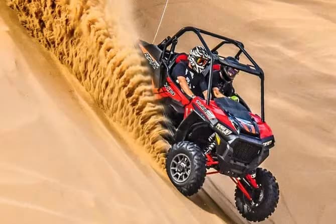 Dune Buggy Rental Dubai desert safari in Dubai