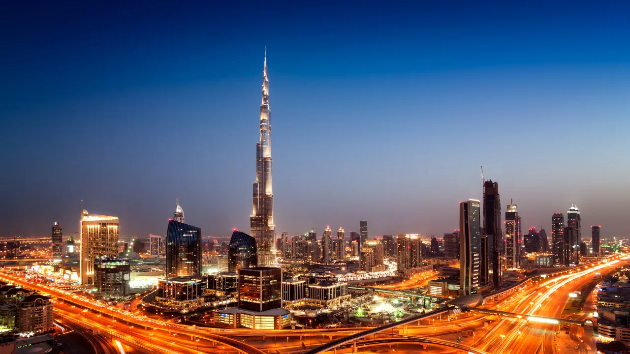 dubai city tour