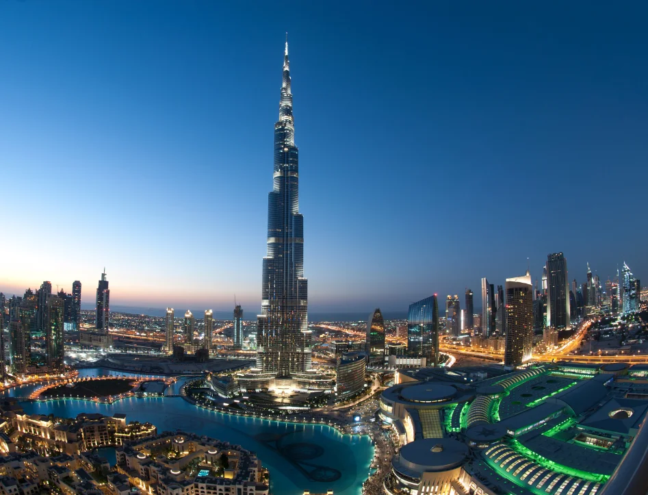 dubai city tour