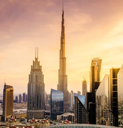 dubai city tour