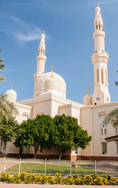 dubai city tour