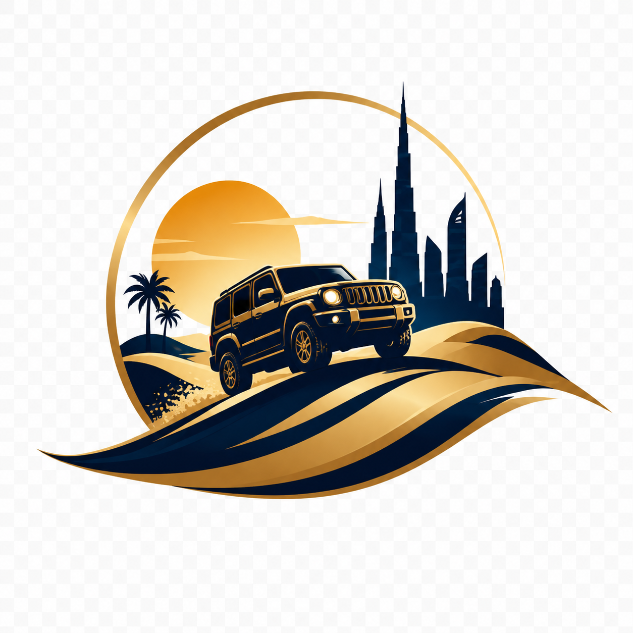 Evening Desert Safari